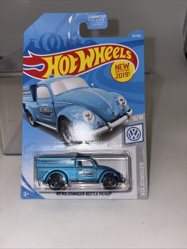Hot wheels 1949 - 1949, volkswagen