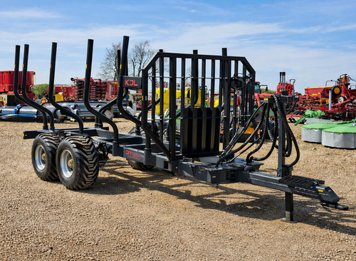 Dt650 forestry forwarding - dt650,