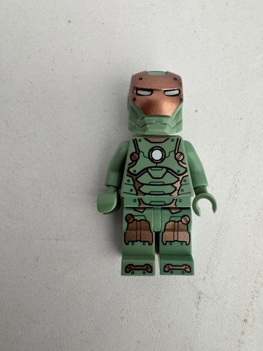 Lego 76048 scuba iron man - lego,