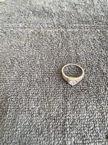 Pandora heart ring - heart,