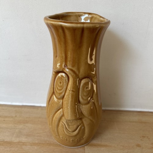 Retro celery serving vase - vase,