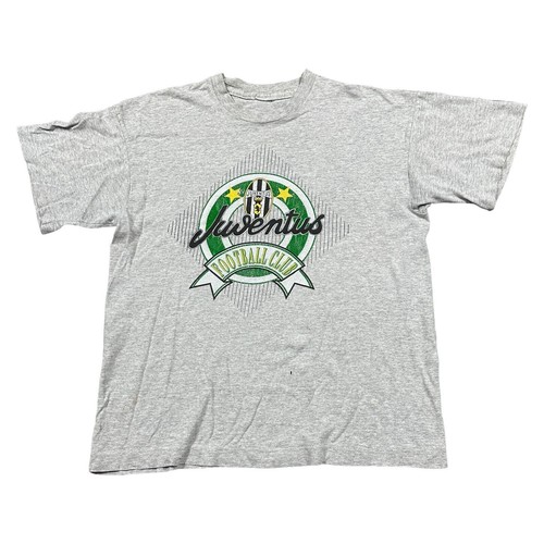 Juventus single stitch shirt - juventus,