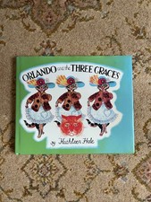 ORLANDO AND THE THREE GRACES