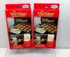 "The Ove Glove" Hot Surface