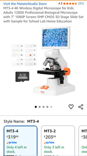 Mt3 digital microscope - digital,
