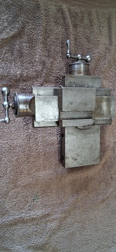 Hardinge model compound - model,