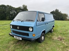 Vw T25 Syncro Panel Van