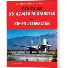 Douglas XB-42/42A Mixmaster