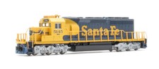 KATO 'N' GAUGE BLUE/YELLOW