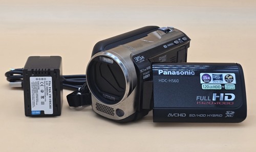 Panasonic hdc hs60 digital - panasonic, hdc-hs60