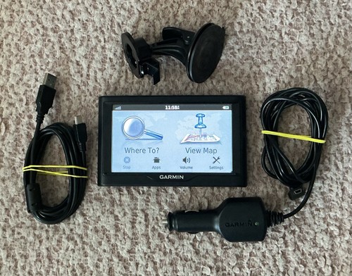 Garmin nuvi 57lm sat nav - garmin,