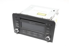 Audi A3 8P Double DIN Concert