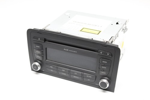 Audi double din - a3, concert