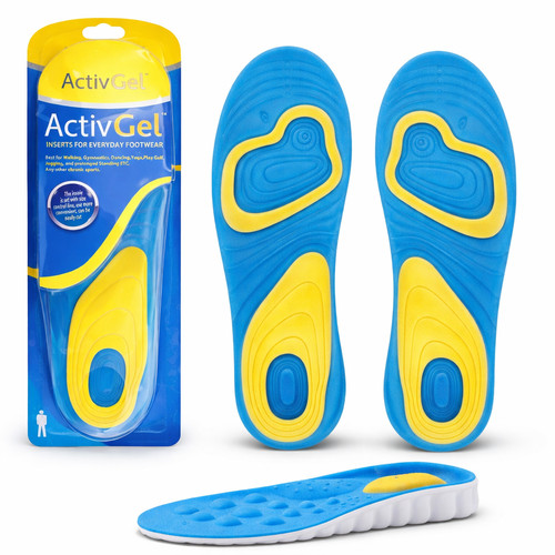 Scholl gel activ work - scholl,