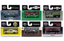 M2 Machines 1:64 Auto-Thentics