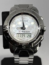 Vintage Tissot T-Touch