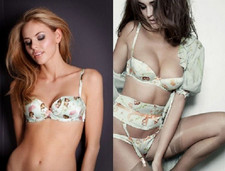 Agent Provocateur 38C Juno bra