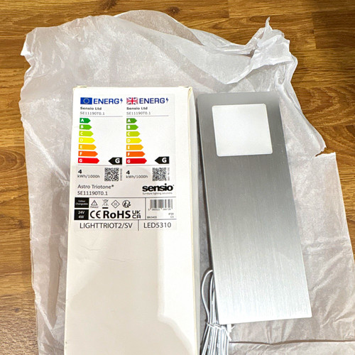 Sensio astro triotone led - sensio,