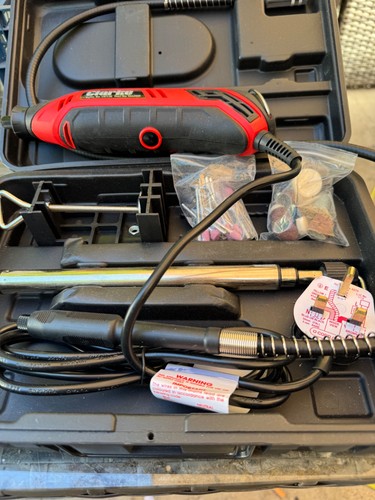 Clarke crt130 rotary - crt130, kit