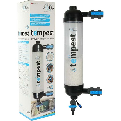 Evolution aqua tempest - tempest, v2