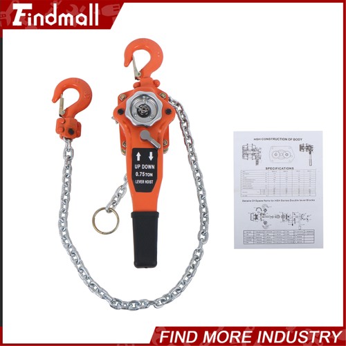 Findmall manual lever chain - findmall,