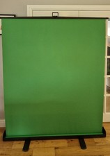 Green Screen Pop-up 1.5m X 2m