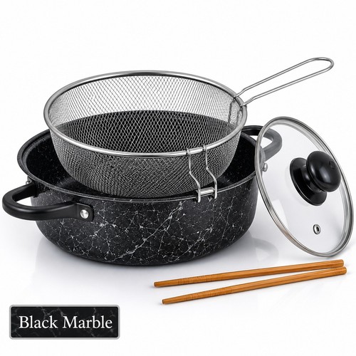 Non stick chip pan - non,
