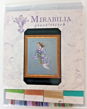 Mirabilia Cross Stitch Kit