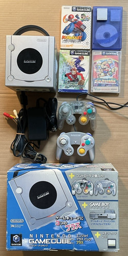 Nintendo gamecube console - gamecube, and