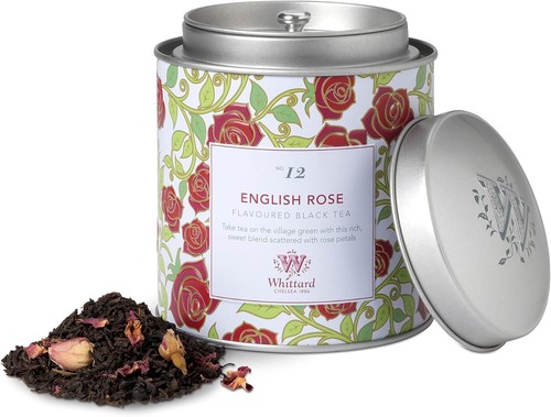 Whittard english rose loose - english,