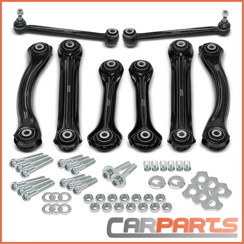 Part control arm set - set, rear