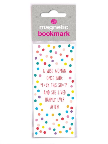 Sale funny magnetic bookmark - *sale*,