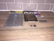 Knightwing UN1 OO Gauge Pipes, Willls Wood, 2 Roco 40270 + More Plastic Kits