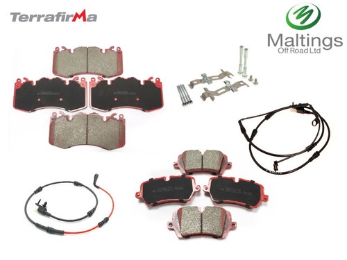 Terrafirma l405 brake - terrafirma,