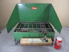 Vintage Coleman 425 Double