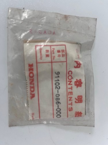 New genuine honda c50 cub - genuine, cf50
