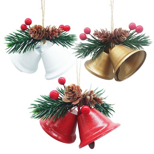 Christmas bells ornaments - christmas,