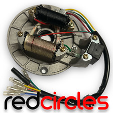 PIT BIKE STATOR PLATE fits 140cc 150cc 160cc PITBIKES