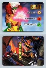 Rogue - Marvel Overpower 1995