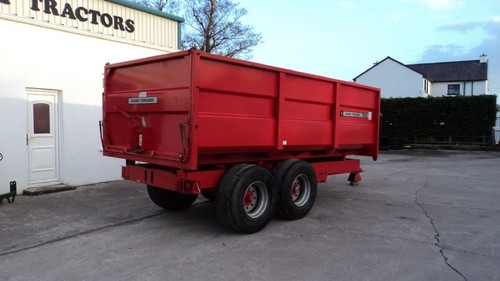 Massey ferguson 700 trailer - massey,