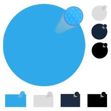 Pool Cover Floating PE Solar