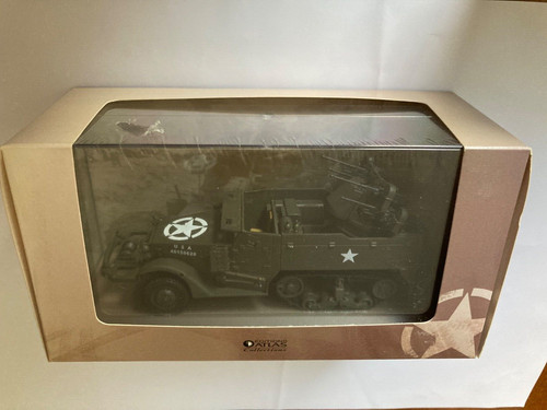 Scale model military vehicle - scale,