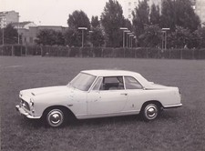 LANCIA FLAMINIA COUPE