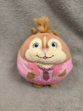 Ty Beanie Ballz Alvin And The Chipmunks Brittany Soft Plush Toy