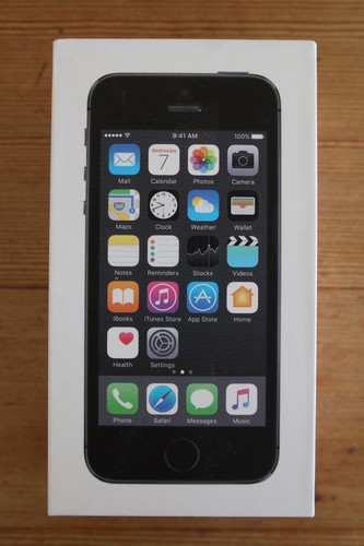 Original packaging apple - original,