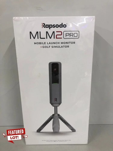 Rapsodo mlm2 pro mobile - pro,