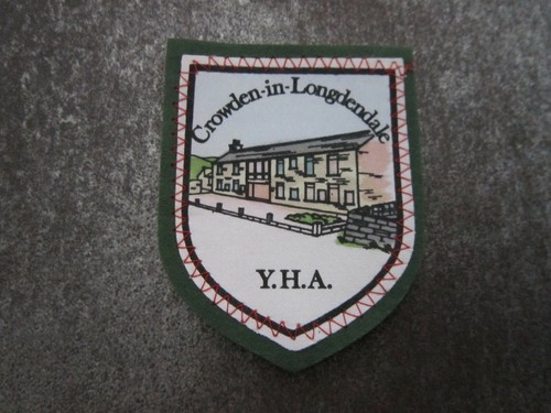 Crowden longdendale youth - crowden, in