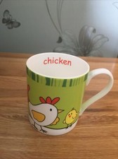 Maxwell & Williams Children's Cashmere Animigos Chicken Cup Mug