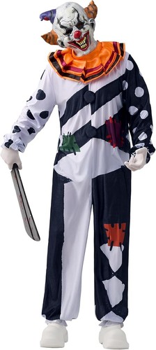 Spooktacular creations clown - spooktacular,