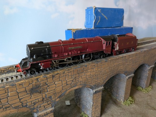 Hornby dublo duchess - dublo, atholl